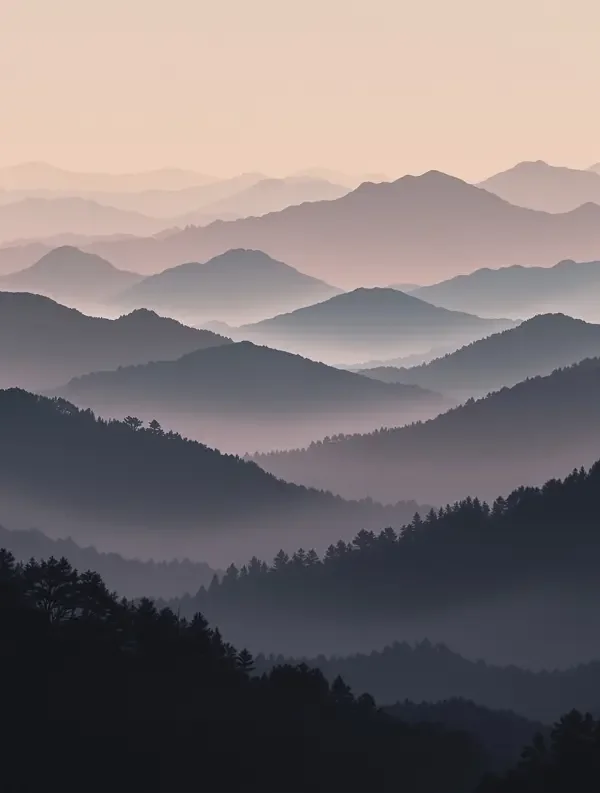 暮色山岚 - 玖月影视雅致影像 暮色山岚 - 雅致影像封面