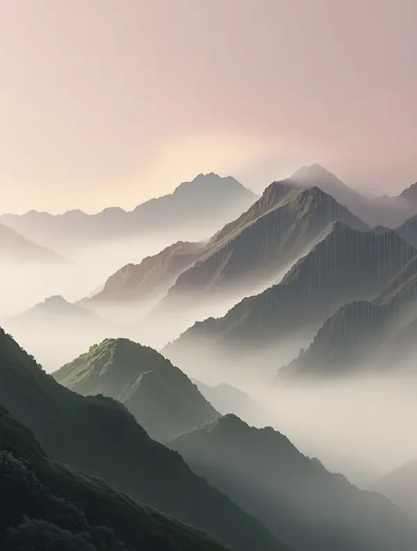 空山新雨 - 玖月影视雅致影像 空山新雨 - 雅致影像封面